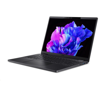 ACER NTB TravelMate P6 14 (TMP614-53-TCO-5085), i5-1335U,14" 2880x1800,16GB,1TB SSD,IrisXe,W11Pro,Black