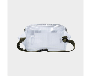 Polaroid Ripstop Crossbody Clear