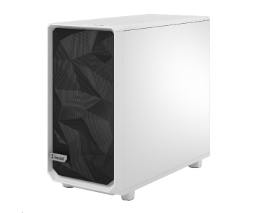 FRACTAL DESIGN skříň Meshify 2 White TG Clear Tint, USB 3.1 Type-C, 2x USB 3.0, bez zdroje, E-ATX