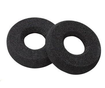 Poly Savi 7300 Leatherette Ear Cushions (2 Pieces)