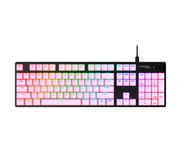 HyperX PNK PBT Keycaps Full Key Set-UK - Příslušenství ke klávesnici