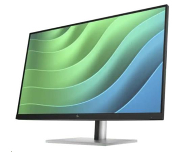 HP LCD E27 G5 27" IPS w/LED micro-edge, 1920x1080, 5ms, 300nits, 1000:1, DP 1.2, HDMI 1.4, 4xUSB3.2