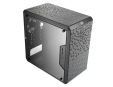 Cooler Master case MasterBox Q300L V2, micro-ATX, Mini Tower, USB 3.2, černá, bez zdroje