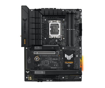 ASUS MB Sc LGA1700 TUF GAMING B760-PLUS WIFI, Intel B760, 4xDDR5, 1xDP, 1xHDMI, WI-FI