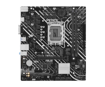 ASUS MB Sc LGA1700 PRIME H610M-K DDR5, Intel H610, 2xDDR5, 1xHDMI, 1xVGA, mATX