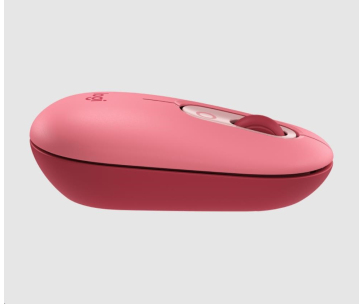 Logitech POP Mouse with emoji - HEARTBREAKER_ROSE - EMEA