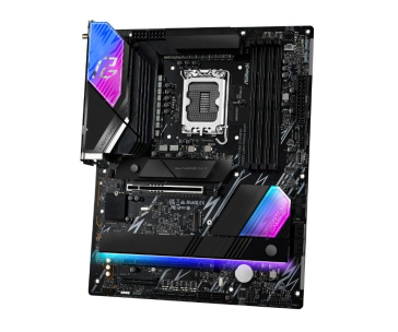 ASRock MB Sc LGA1851 Z890 LIGHTNING WIFI, Intel Z890, 4xDDR5, 1xHDMI, 2xThunderbolt, WI-FI