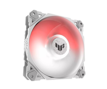 ASUS ventilátor TUF GAMING TF120 ARGB 3IN1 WHITE, 3x120mm PC case fan