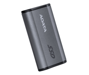 ADATA Externí SSD 4TB SE880, USB-C 3.2 Gen 2x2, R:2000/W:2000MB/s, šedá