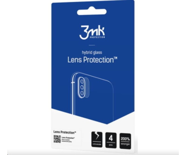 3mk Lens Protection pro Apple iPhone 15 Pro Max (4ks)