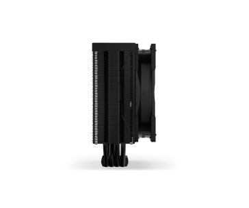 Endorfy chladič CPU Fera 5 Black, ultratichý, 120mm fan, PWM, LGA1700, AM5