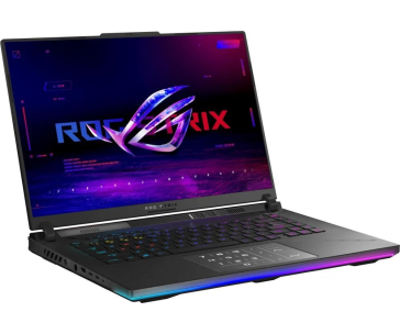 ASUS NTB ROG Strix SCAR 16 (G634JYR-NEBULA026W), i9-14900HX, 16" 2560 x 1600, 32GB, 2TB SSD, RTX 4090, Win11 Home, Black